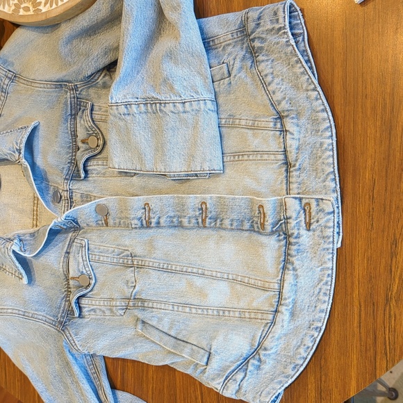 Baldwin Rowan denim trucker M - Picture 9 of 11